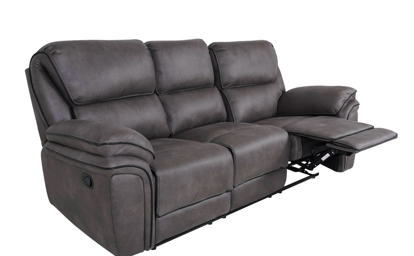Luxury Recliner Sofa