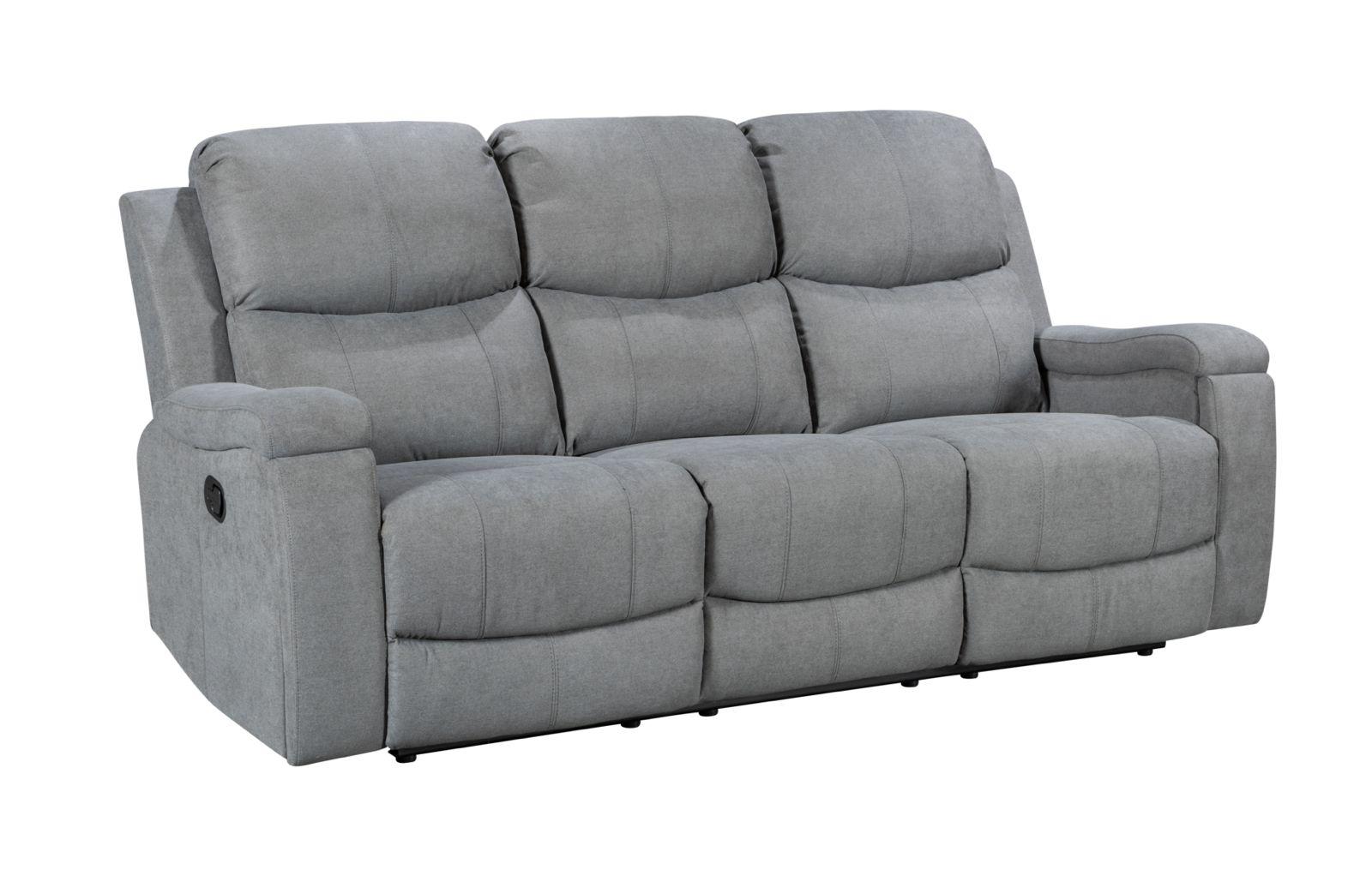 Luxury Recliner Sofa