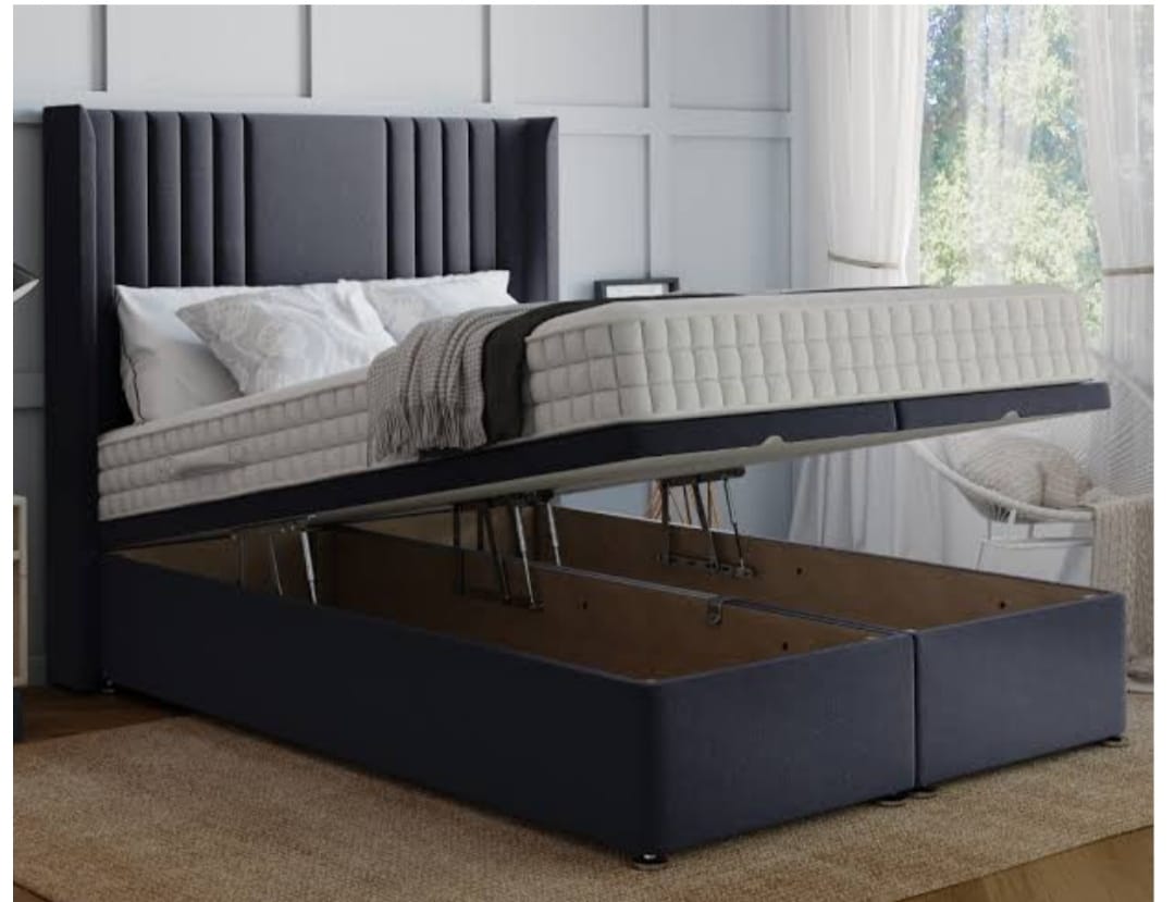 Divan Ottoman Storage Bed