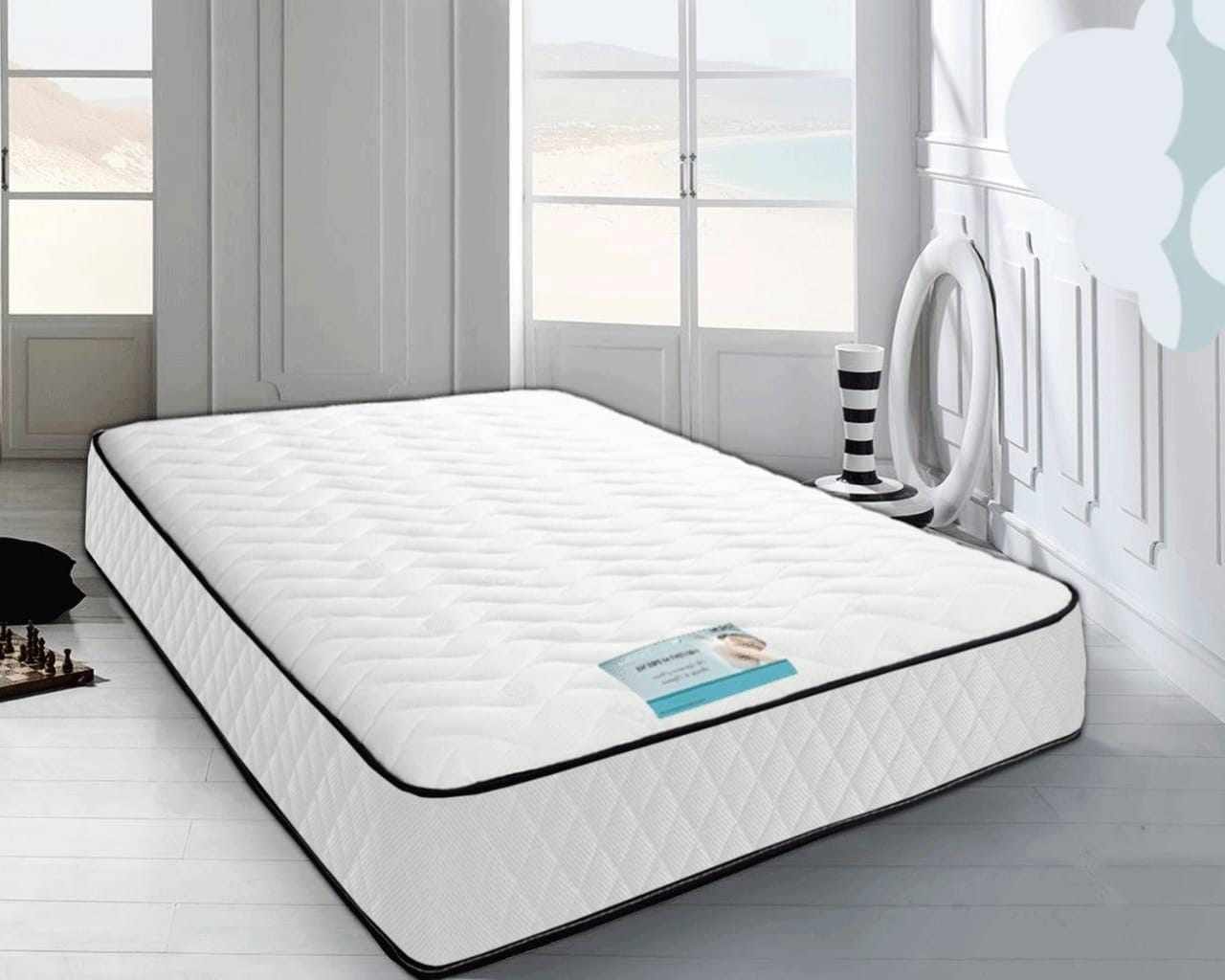 Full Memory Foam