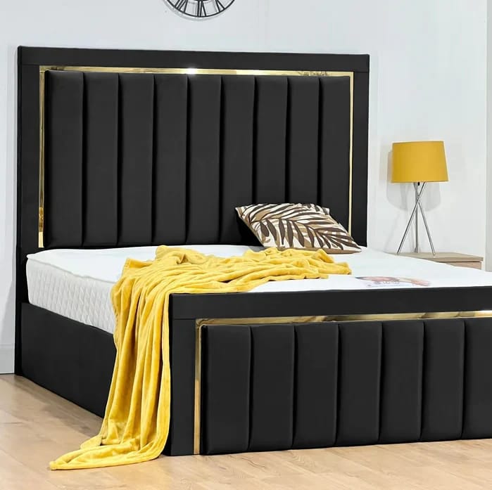 Golden Line Bumper Panel Bed