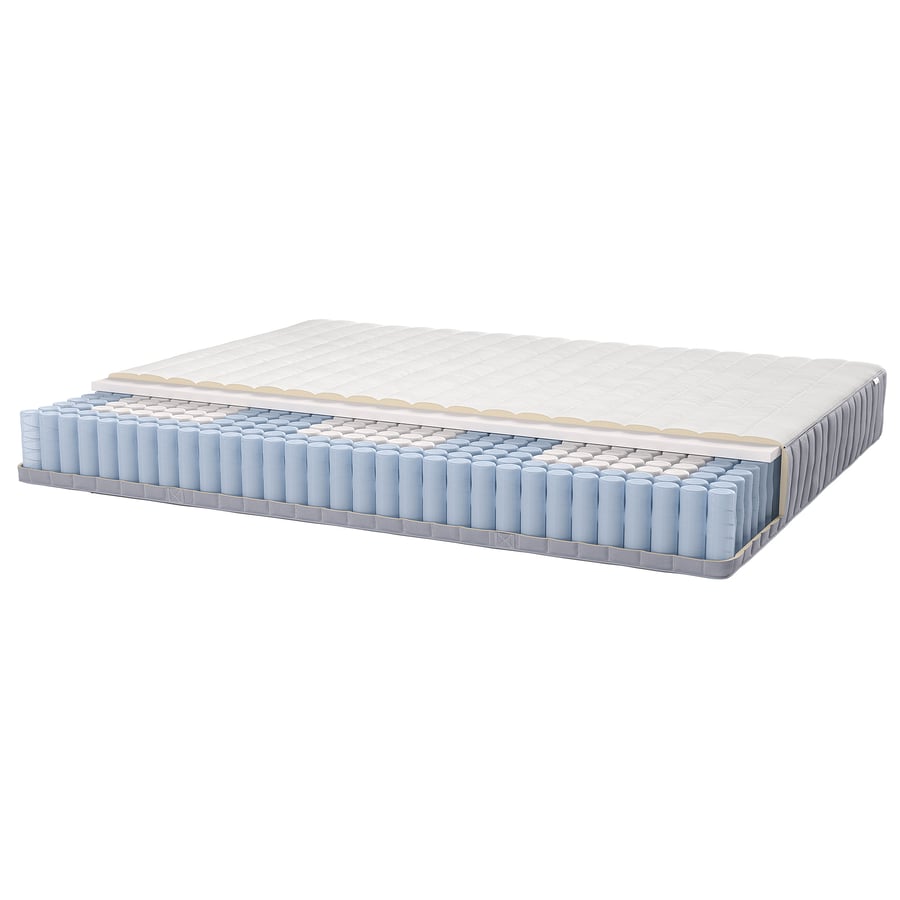 3D Spacers 2000 Pocket Spring Mattress