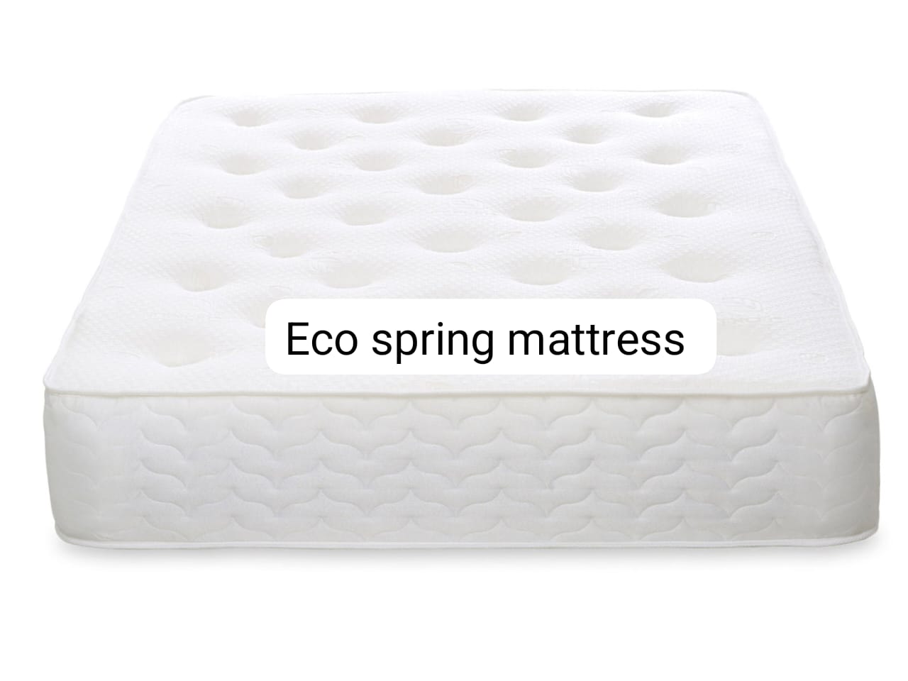 Silver Strip Moonlight Bed With Mattress And Storage