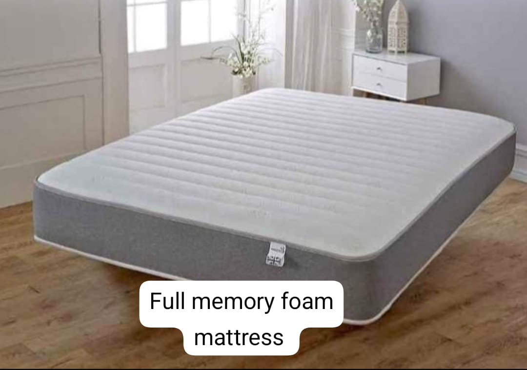 Silver Strip Moonlight Bed With Mattress And Storage