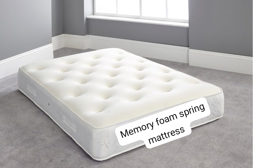 Silver Strip Moonlight Bed With Mattress And Storage